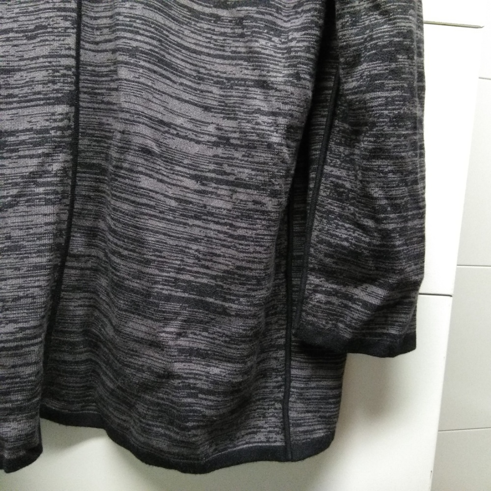 Reversible Open Jacket Unknown Brand - image 4